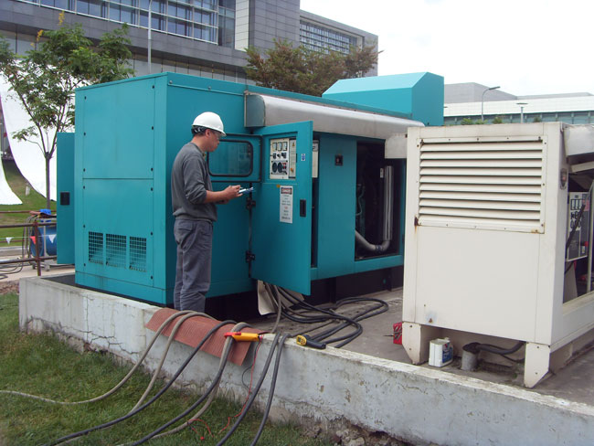 沧州发电机出租 沧州发电机出租