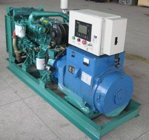 沧州发电机出租