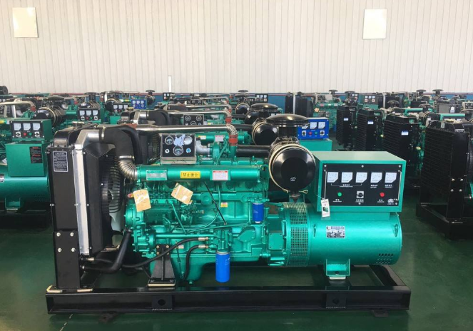 沧州柴油发电机 沧州柴油发电机