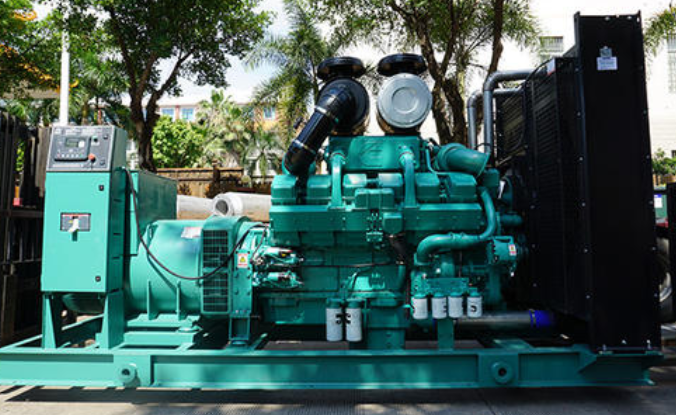 沧州柴油发电机