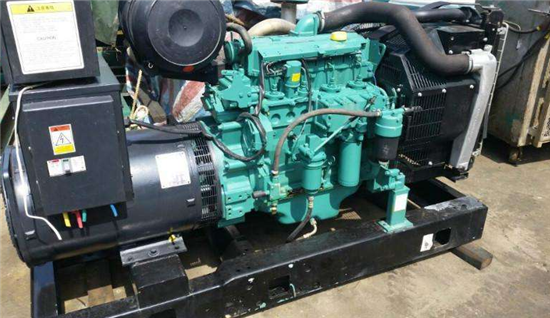 沧州柴油发电机