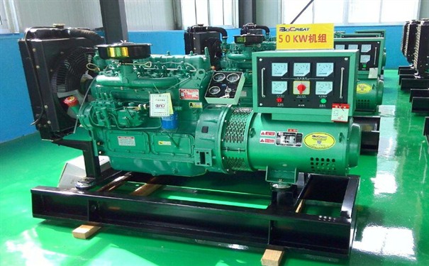 沧州发电机出租